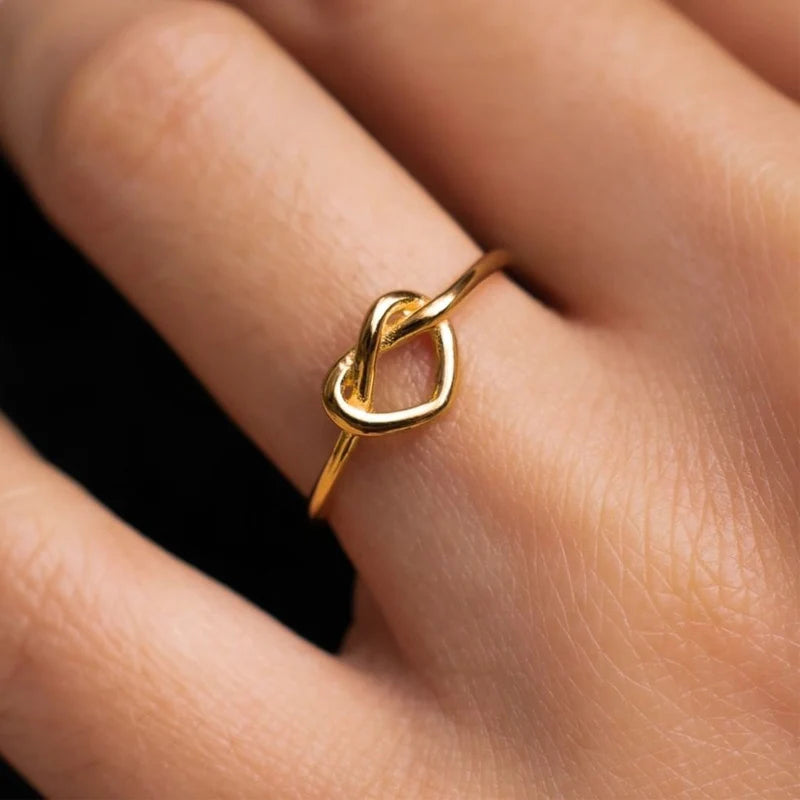 Infinite Love Ring (Adjustable)