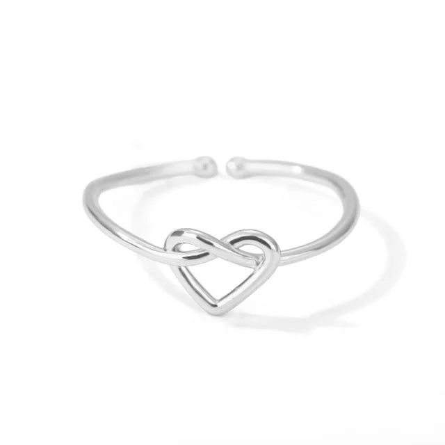 Infinite Love Ring (Adjustable)