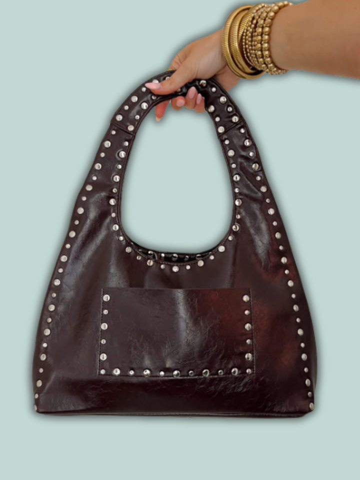 Petra Leather Bag