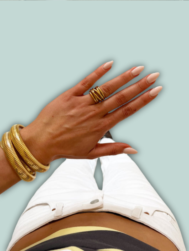 Bianca Ring (Adjustable)