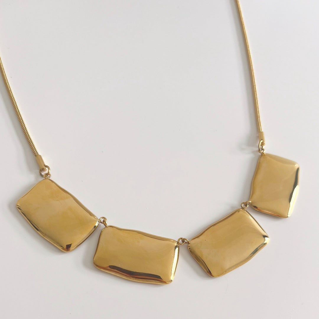 Amelie Chunky Necklace